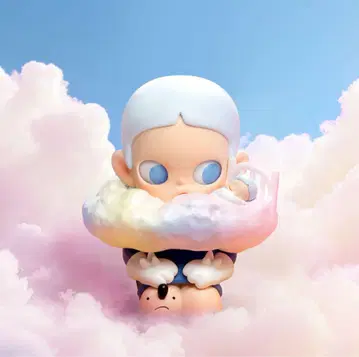 POPMART ZSIGA 지시가 천천히 즐겨보세요