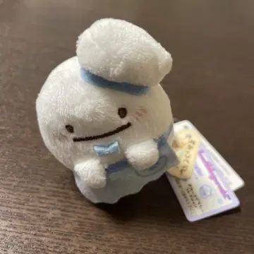 스미코구라시 테노리 봉제 인형 유령의 나이트 파크 유령 축광