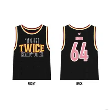 TWICE READY TO BE SPECIAL 메쉬 유니폼 허벅지