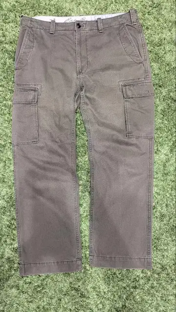 Eddie Bauer 카고 팬츠 TALON 지퍼