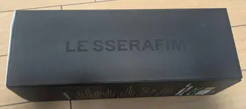 르세라핌 LE SSERAFIM 응원봉