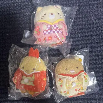 스미코구라시 테노리 봉제 인형 일본 한정판