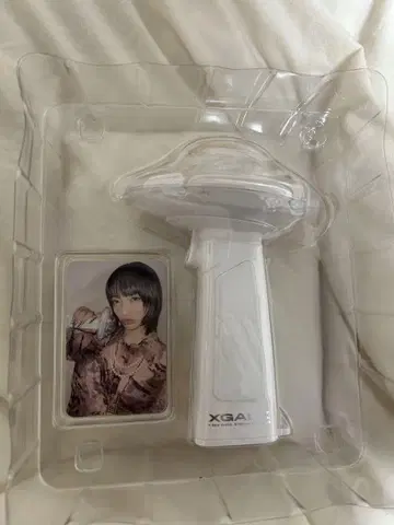 XGALX 공식 응원봉