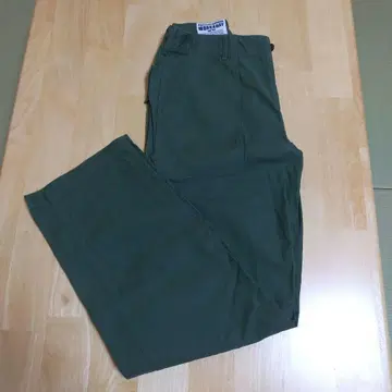 엔지니어드 가먼츠 피티드 팬츠 S 사이즈