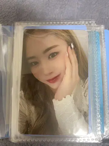ME:I 사사키 코코나 꿈의 시작 특전 트레이딩 카드