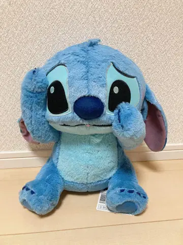 디즈니 스티치 봉제 인형