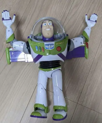 버즈 라이트이어 피규어 약 30cm