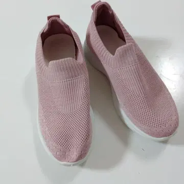 ComFort 핑크 슬립온 여성용 24cm