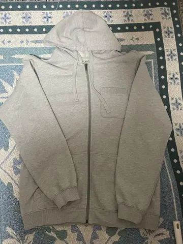 00s L.L.Bean 지퍼 후드티 M