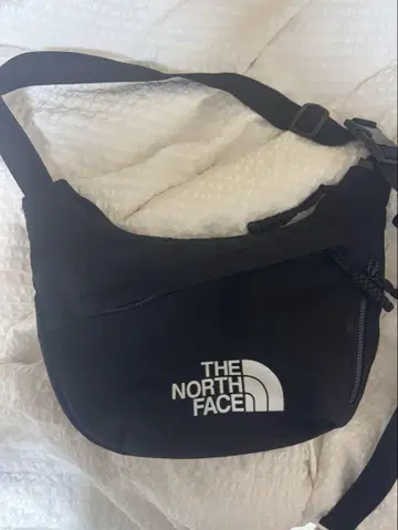 THE NORTH FACE 블랙 사코슈 백