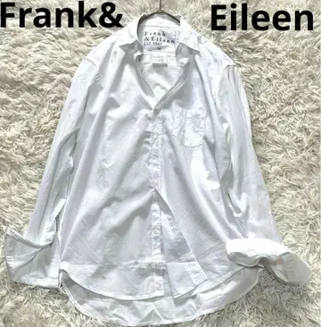 프랭크 앤 아이린 스키퍼 셔츠 EILEEN 모델 코튼