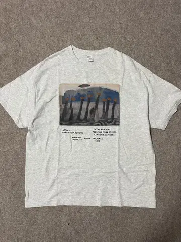 목적과 수단 S/S 티셔츠