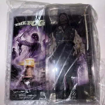NECA NECA 더 포그 캡틴 블레이크 8인치 액션 인형