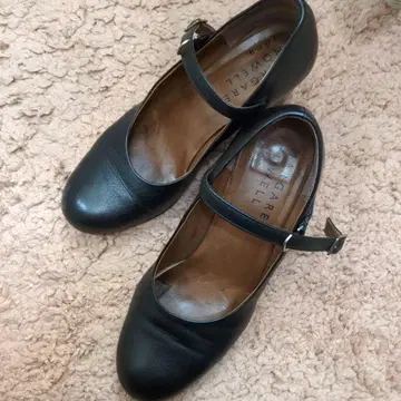 MargaretHowell 멜리 제인 23cm BLACK