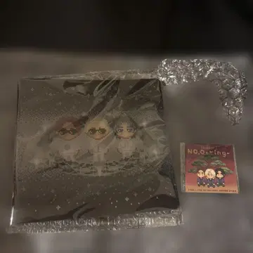 No.O -링- 2형태 동시 혜택 씰 홀더 스티커