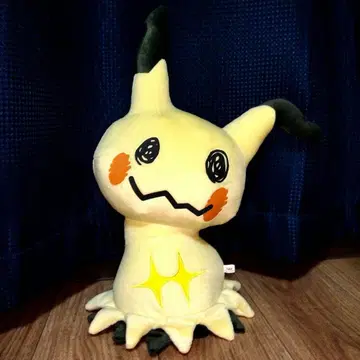 미미큐 봉제 인형