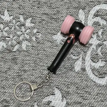 BLACKPINK 미니 응원봉 스트랩