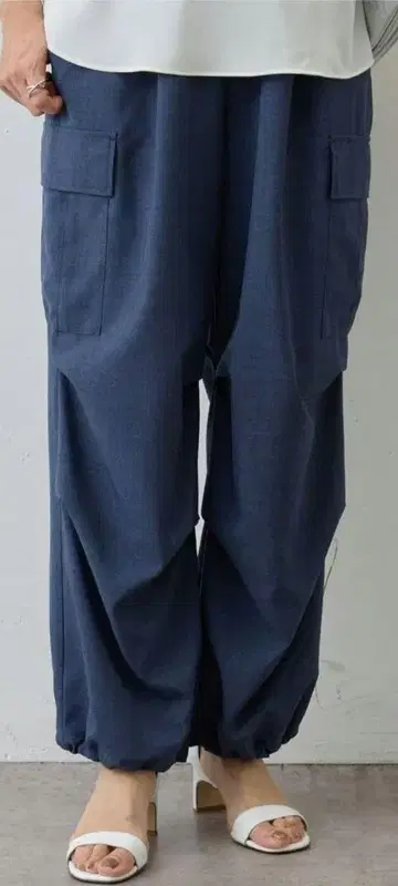 비어즐리 카고 팬츠