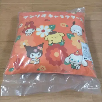 산리오 캐릭터즈 쿠션