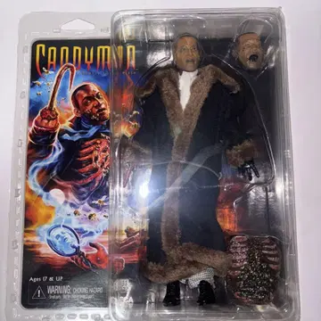 NECA 캔디맨 캔디맨 8인치 액션 인형