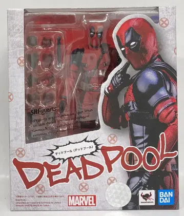 반다이 SPIRITS S.H.Figuarts 데드풀
