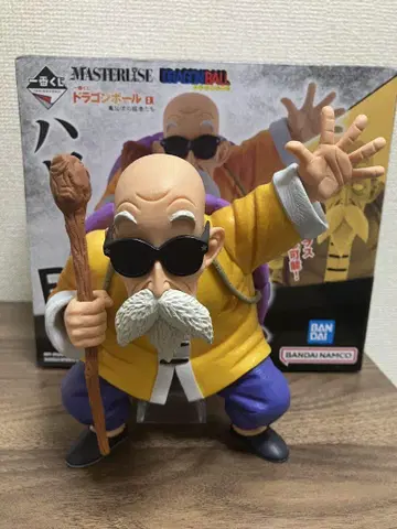 거북이 선인 피규어 MASTERLISE 거북이 선류 B상