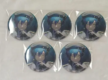 프로세카 글리터 캔뱃지 KAITO