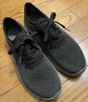 Crocs 라이트 라이드 360 M8 26cm 스니커즈 LightRide