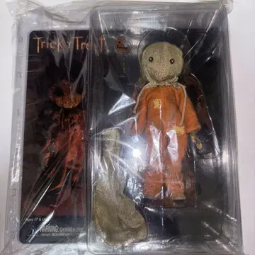 NECA 브라이언 싱거 트릭 오어 트리트 샘 5인치