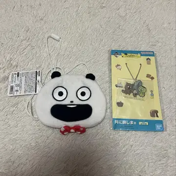 고키겐판다 굿즈