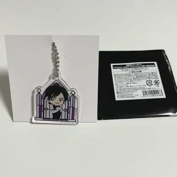 명탐정 코난 카페 아크릴 키링 모로후쿠 타카아키