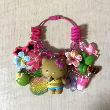 지저귀는 키링