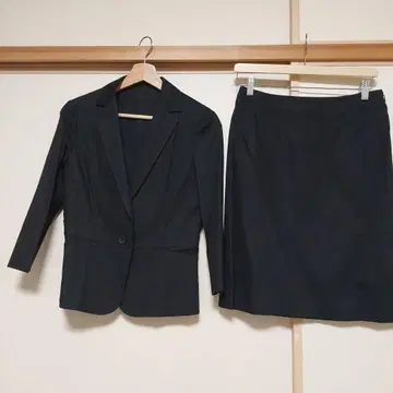노리즈 소피 셋업 수트