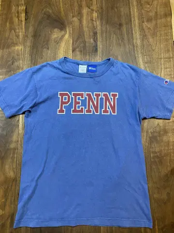 USA제 챔피온 PENN 티셔츠 Medium 블루
