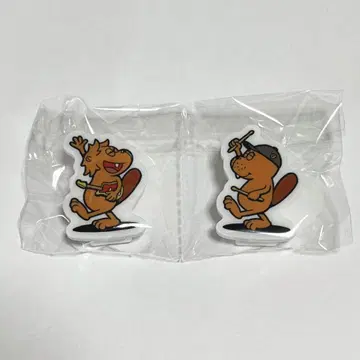 SUPER BEAVER 회장 한정판 가챠 클립