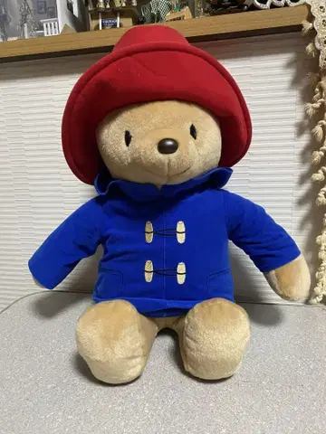 패딩턴 베어 BIG 봉제 인형