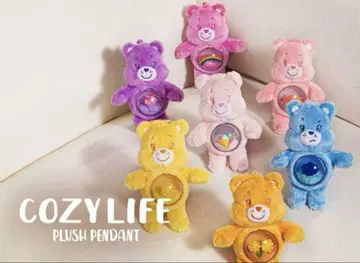 CareBears 케어 베어 코지 라이프 오렌지