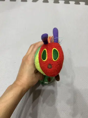하라페코 아오무시 봉제 인형
