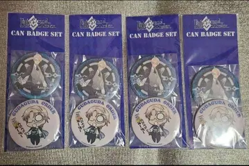 8종 세트 헨리 지킬 & 하이드 캔뱃지 FGO Fate