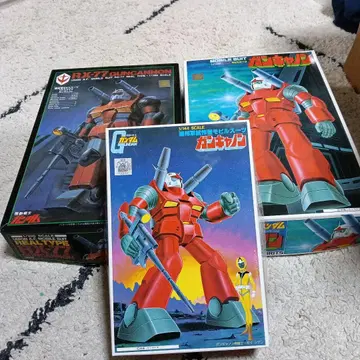 구 키트 RX-77 건캐논 세트