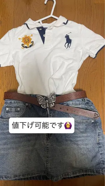 POLO 랄프 로렌 피케 셔츠