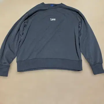 Lee 트레이닝복 블랙