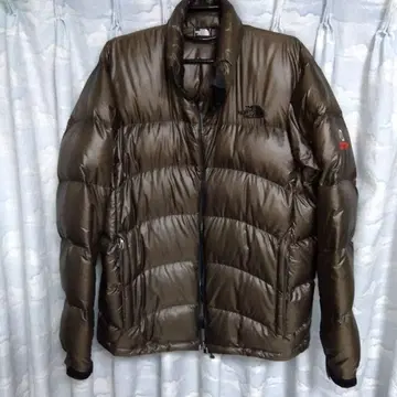 THE NORTH FACE SUMMIT 브라운 다운 ND18803