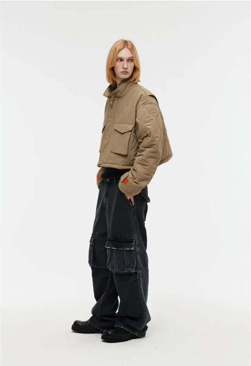 dnsr Layered Cargo Pants m D.Answer