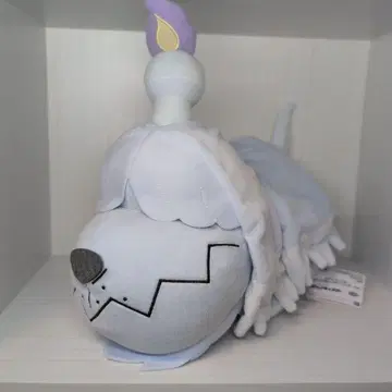 새상품 포켓몬스터 모후구토 봉제 인형 보치