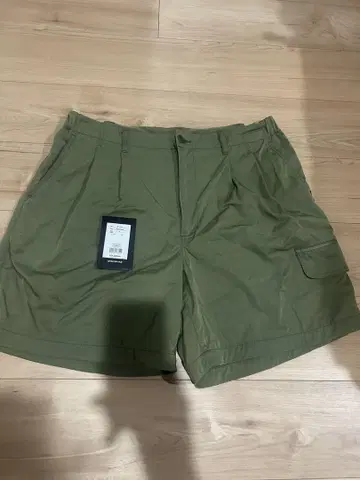 다이와 피어 39 TECH 2P BOYSCOUT SHORTS