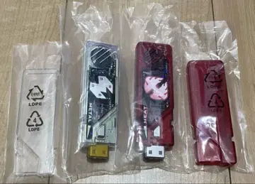 CSM 가이아 메모리 ver.2 히트 메탈 세트