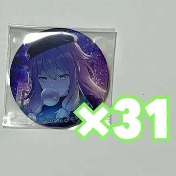 프로세카 쿠사나기 네네 글리터 캔뱃지