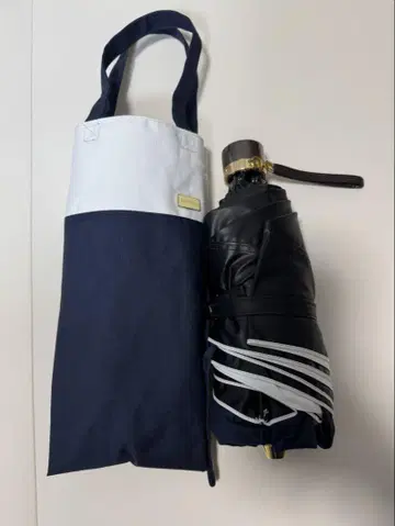 비셰리 3단 접이식 완전 차광 양산