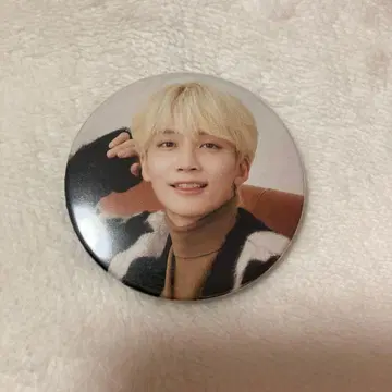 세븐틴 정한 캔뱃지